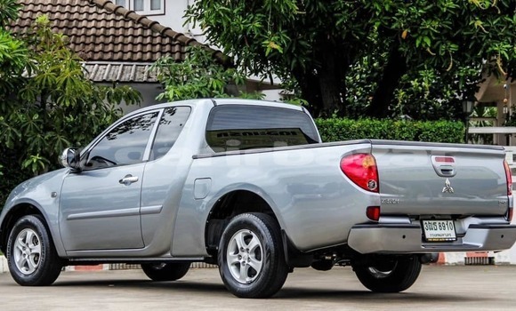 Buy Used Mitsubishi Triton Other Car in Bangkok in Bangkok Buy Used Mitsubishi Triton Other Car in Bangkok in Bangkok