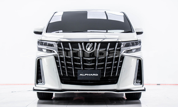 Buy Used Toyota Alphard White Car in Bangkok in Bangkok Buy Used Toyota Alphard White Car in Bangkok in Bangkok