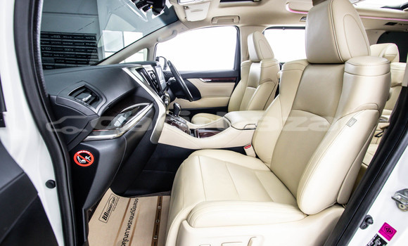 Buy Used Toyota Alphard White Car in Bangkok in Bangkok Buy Used Toyota Alphard White Car in Bangkok in Bangkok