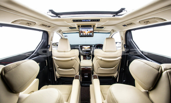 Buy Used Toyota Alphard White Car in Bangkok in Bangkok Buy Used Toyota Alphard White Car in Bangkok in Bangkok