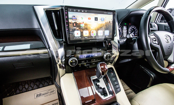 Buy Used Toyota Alphard White Car in Bangkok in Bangkok Buy Used Toyota Alphard White Car in Bangkok in Bangkok