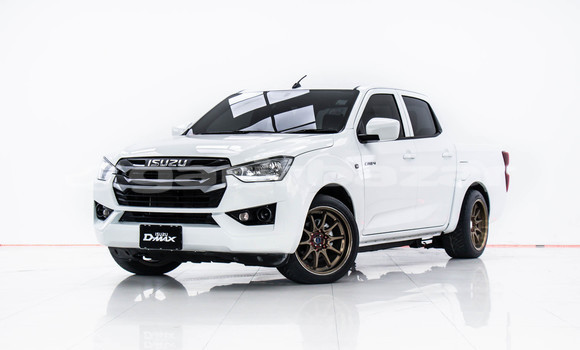 Buy Used Isuzu D-Max White Car in Bangkok in Bangkok Buy Used Isuzu D-Max White Car in Bangkok in Bangkok