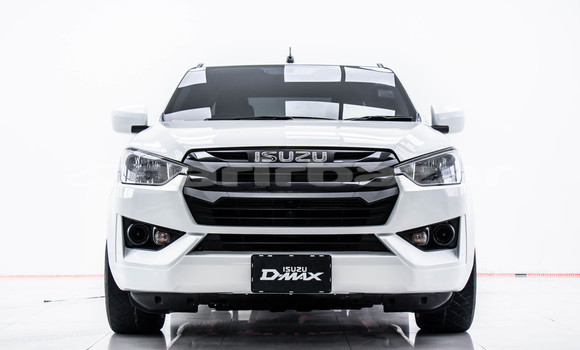 Buy Used Isuzu D-Max White Car in Bangkok in Bangkok Buy Used Isuzu D-Max White Car in Bangkok in Bangkok