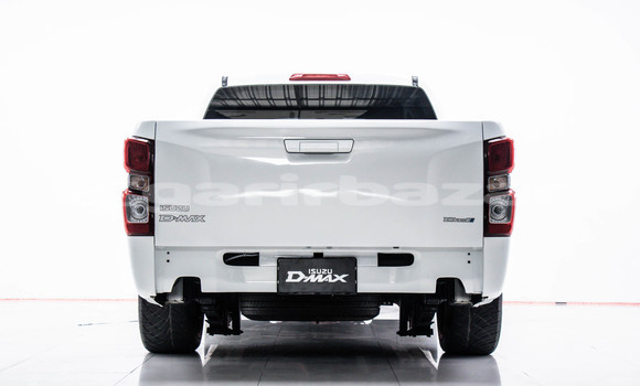 Buy Used Isuzu D-Max White Car in Bangkok in Bangkok Buy Used Isuzu D-Max White Car in Bangkok in Bangkok