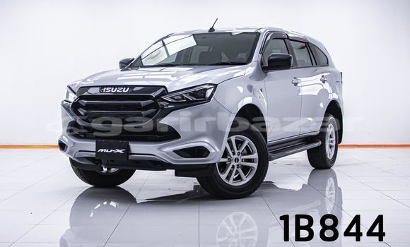 Buy Used Isuzu MU-X Other Car in Bangkok in Bangkok
