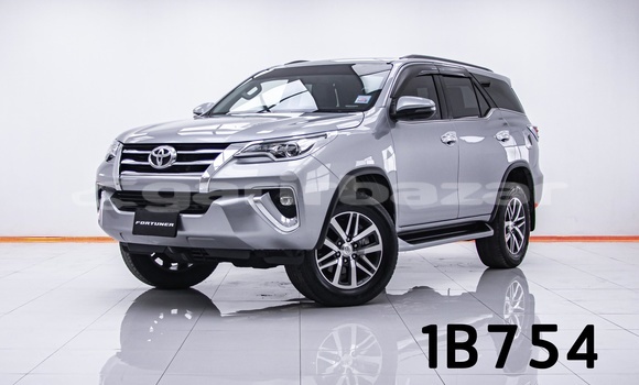 Buy Used Toyota Fortuner Other Car in Bangkok in Bangkok