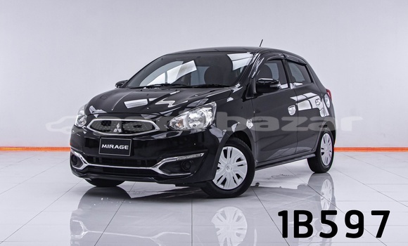 Buy Used Mitsubishi Mirage Black Car in Bangkok in Bangkok Buy Used Mitsubishi Mirage Black Car in Bangkok in Bangkok