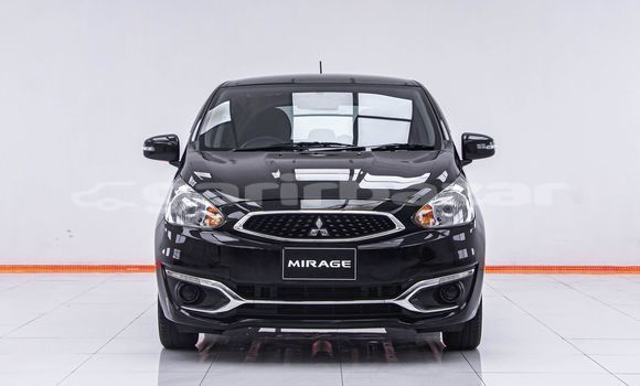 Buy Used Mitsubishi Mirage Black Car in Bangkok in Bangkok Buy Used Mitsubishi Mirage Black Car in Bangkok in Bangkok