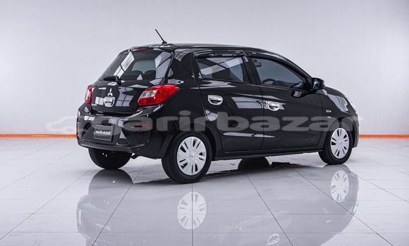 Buy Used Mitsubishi Mirage Black Car in Bangkok in Bangkok Buy Used Mitsubishi Mirage Black Car in Bangkok in Bangkok