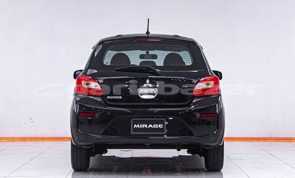 Buy Used Mitsubishi Mirage Black Car in Bangkok in Bangkok Buy Used Mitsubishi Mirage Black Car in Bangkok in Bangkok