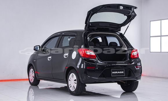 Buy Used Mitsubishi Mirage Black Car in Bangkok in Bangkok Buy Used Mitsubishi Mirage Black Car in Bangkok in Bangkok