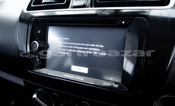 Buy Used Mitsubishi Mirage Black Car in Bangkok in Bangkok Buy Used Mitsubishi Mirage Black Car in Bangkok in Bangkok