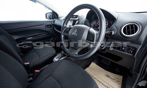 Buy Used Mitsubishi Mirage Black Car in Bangkok in Bangkok Buy Used Mitsubishi Mirage Black Car in Bangkok in Bangkok