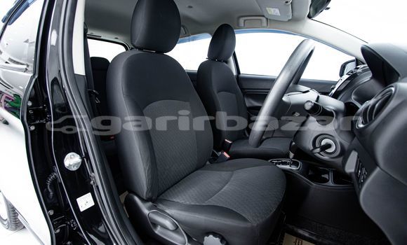 Buy Used Mitsubishi Mirage Black Car in Bangkok in Bangkok Buy Used Mitsubishi Mirage Black Car in Bangkok in Bangkok