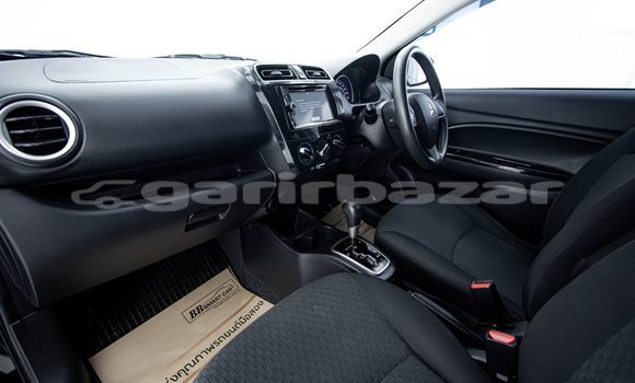 Buy Used Mitsubishi Mirage Black Car in Bangkok in Bangkok Buy Used Mitsubishi Mirage Black Car in Bangkok in Bangkok