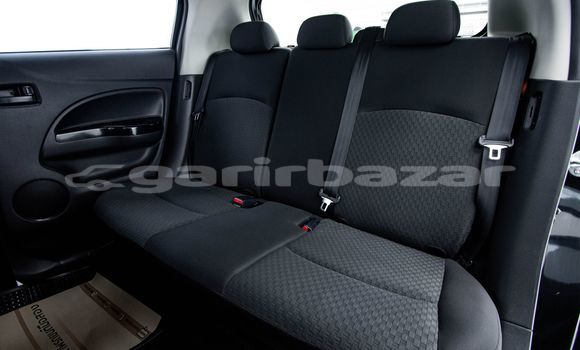 Buy Used Mitsubishi Mirage Black Car in Bangkok in Bangkok Buy Used Mitsubishi Mirage Black Car in Bangkok in Bangkok