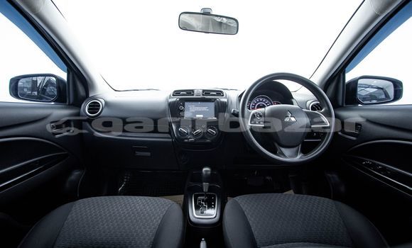 Buy Used Mitsubishi Mirage Black Car in Bangkok in Bangkok Buy Used Mitsubishi Mirage Black Car in Bangkok in Bangkok