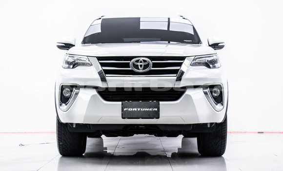 Buy Used Toyota Fortuner White Car in Bangkok in Bangkok Buy Used Toyota Fortuner White Car in Bangkok in Bangkok