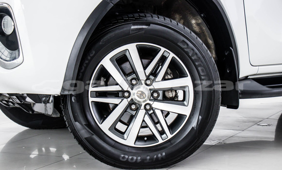 Buy Used Toyota Fortuner White Car in Bangkok in Bangkok Buy Used Toyota Fortuner White Car in Bangkok in Bangkok