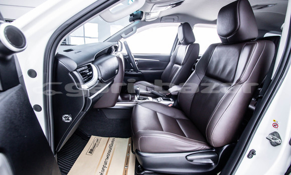 Buy Used Toyota Fortuner White Car in Bangkok in Bangkok Buy Used Toyota Fortuner White Car in Bangkok in Bangkok