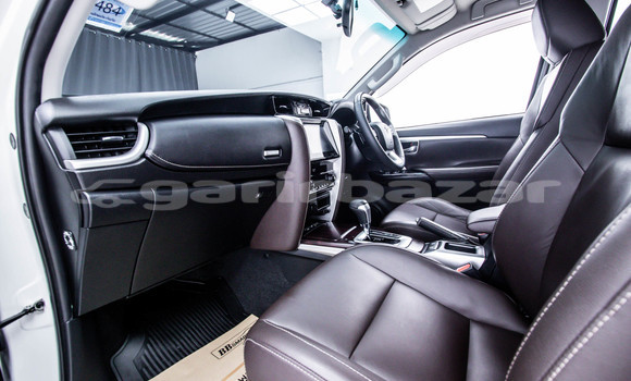 Buy Used Toyota Fortuner White Car in Bangkok in Bangkok Buy Used Toyota Fortuner White Car in Bangkok in Bangkok