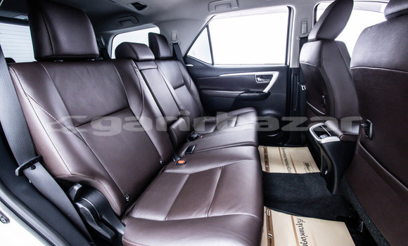 Buy Used Toyota Fortuner White Car in Bangkok in Bangkok Buy Used Toyota Fortuner White Car in Bangkok in Bangkok