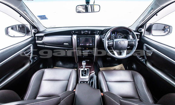 Buy Used Toyota Fortuner White Car in Bangkok in Bangkok Buy Used Toyota Fortuner White Car in Bangkok in Bangkok