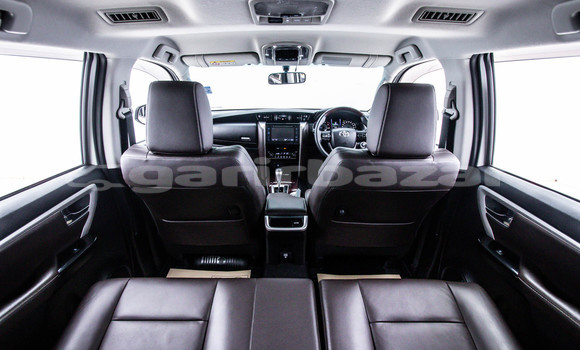 Buy Used Toyota Fortuner White Car in Bangkok in Bangkok Buy Used Toyota Fortuner White Car in Bangkok in Bangkok