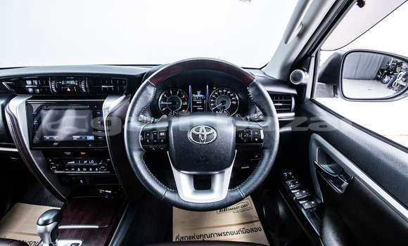 Buy Used Toyota Fortuner White Car in Bangkok in Bangkok Buy Used Toyota Fortuner White Car in Bangkok in Bangkok