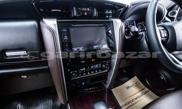 Buy Used Toyota Fortuner White Car in Bangkok in Bangkok Buy Used Toyota Fortuner White Car in Bangkok in Bangkok