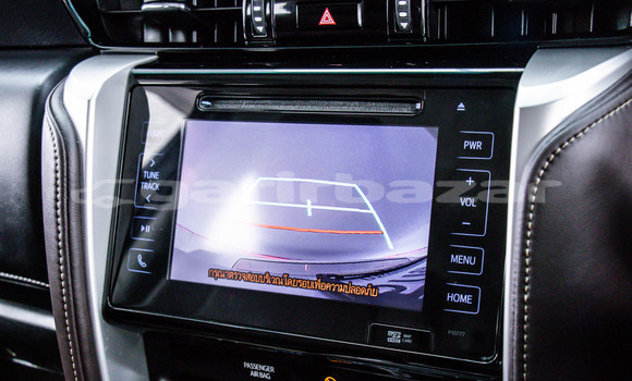 Buy Used Toyota Fortuner White Car in Bangkok in Bangkok Buy Used Toyota Fortuner White Car in Bangkok in Bangkok