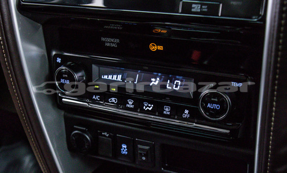 Buy Used Toyota Fortuner White Car in Bangkok in Bangkok Buy Used Toyota Fortuner White Car in Bangkok in Bangkok