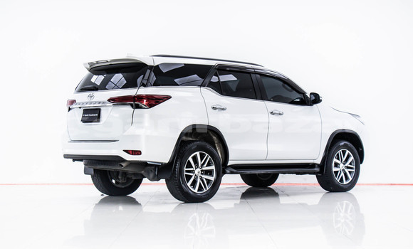 Buy Used Toyota Fortuner White Car in Bangkok in Bangkok Buy Used Toyota Fortuner White Car in Bangkok in Bangkok