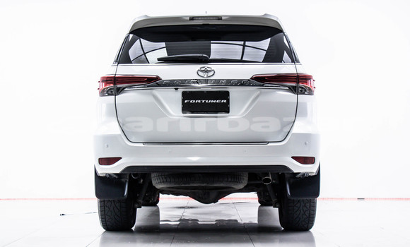Buy Used Toyota Fortuner White Car in Bangkok in Bangkok Buy Used Toyota Fortuner White Car in Bangkok in Bangkok
