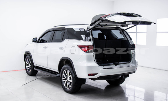 Buy Used Toyota Fortuner White Car in Bangkok in Bangkok Buy Used Toyota Fortuner White Car in Bangkok in Bangkok