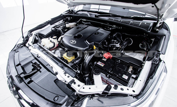 Buy Used Toyota Fortuner White Car in Bangkok in Bangkok Buy Used Toyota Fortuner White Car in Bangkok in Bangkok