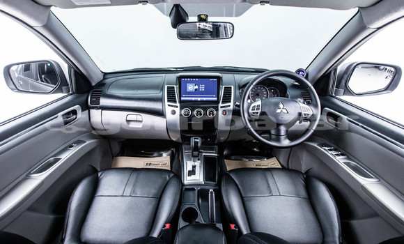 Buy Used Mitsubishi Pajero Sport Brown Car in Bangkok in Bangkok Buy Used Mitsubishi Pajero Sport Brown Car in Bangkok in Bangkok