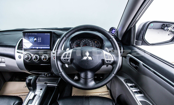 Buy Used Mitsubishi Pajero Sport Brown Car in Bangkok in Bangkok Buy Used Mitsubishi Pajero Sport Brown Car in Bangkok in Bangkok