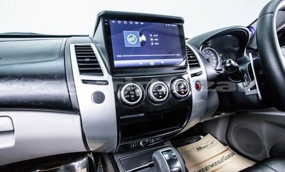 Buy Used Mitsubishi Pajero Sport Brown Car in Bangkok in Bangkok Buy Used Mitsubishi Pajero Sport Brown Car in Bangkok in Bangkok