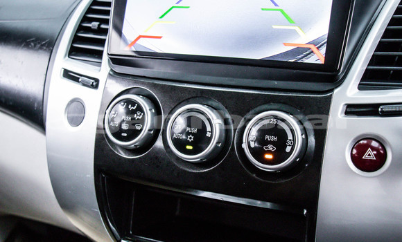 Buy Used Mitsubishi Pajero Sport Brown Car in Bangkok in Bangkok Buy Used Mitsubishi Pajero Sport Brown Car in Bangkok in Bangkok