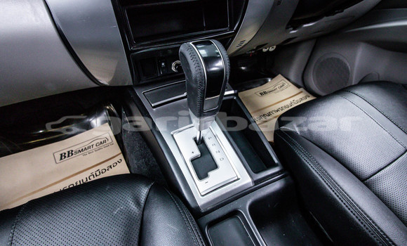 Buy Used Mitsubishi Pajero Sport Brown Car in Bangkok in Bangkok Buy Used Mitsubishi Pajero Sport Brown Car in Bangkok in Bangkok