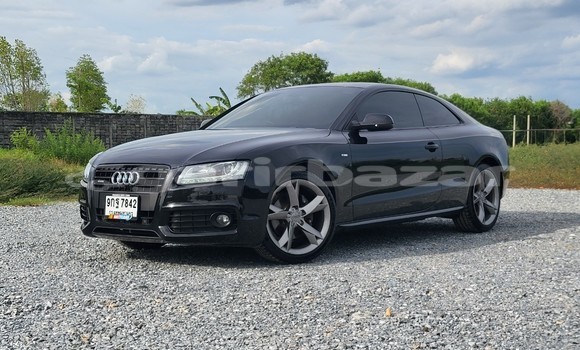 ซื้อ รถนำเข้า Audi A5 สีดำ รถยนต์ ใน %{เมือง} ใน กรุงเทพมหานคร ซื้อ รถนำเข้า Audi A5 สีดำ รถยนต์ ใน %{เมือง} ใน กรุงเทพมหานคร