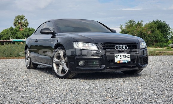 ซื้อ รถนำเข้า Audi A5 สีดำ รถยนต์ ใน %{เมือง} ใน กรุงเทพมหานคร ซื้อ รถนำเข้า Audi A5 สีดำ รถยนต์ ใน %{เมือง} ใน กรุงเทพมหานคร