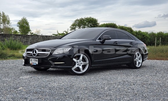 Buy Import Mercedes-Benz CLS250 Black Car in Bangkok in Bangkok Buy Import Mercedes-Benz CLS250 Black Car in Bangkok in Bangkok