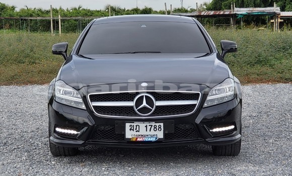 Buy Import Mercedes-Benz CLS250 Black Car in Bangkok in Bangkok Buy Import Mercedes-Benz CLS250 Black Car in Bangkok in Bangkok