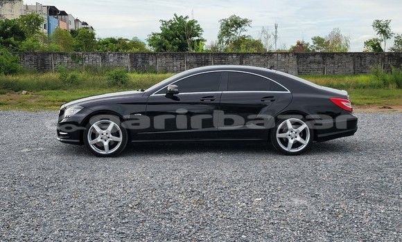 Buy Import Mercedes-Benz CLS250 Black Car in Bangkok in Bangkok Buy Import Mercedes-Benz CLS250 Black Car in Bangkok in Bangkok