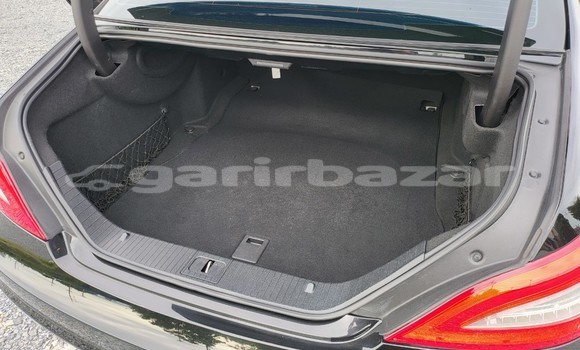 Buy Import Mercedes-Benz CLS250 Black Car in Bangkok in Bangkok Buy Import Mercedes-Benz CLS250 Black Car in Bangkok in Bangkok