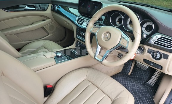 Buy Import Mercedes-Benz CLS250 Black Car in Bangkok in Bangkok Buy Import Mercedes-Benz CLS250 Black Car in Bangkok in Bangkok