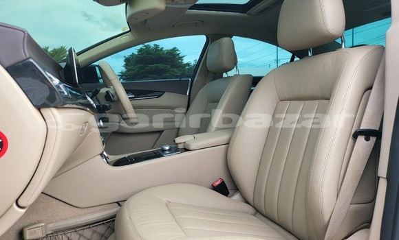 Buy Import Mercedes-Benz CLS250 Black Car in Bangkok in Bangkok Buy Import Mercedes-Benz CLS250 Black Car in Bangkok in Bangkok