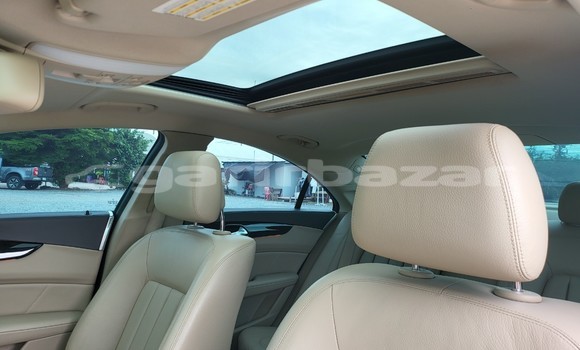 Buy Import Mercedes-Benz CLS250 Black Car in Bangkok in Bangkok Buy Import Mercedes-Benz CLS250 Black Car in Bangkok in Bangkok